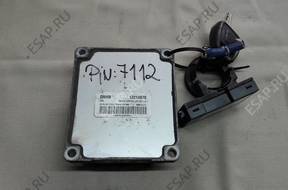 DNHN 12214870 КОМПЛЕКТ КОМПЛЕКТ ИММОБИЛАЙЗЕР OPEL ASTRA Z16XE