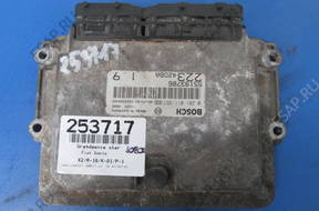 Doblo 1.9JTD БЛОК УПРАВЛЕНИЯ BOSCH 0281011557 22342DBA