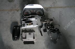 DOBLO 2010- КОМПЛЕКТ ЗАЖИГАНИЯ KOMPLETNY 0281018721