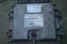 DOBLO BIPOWER METATRON БЛОК УПРАВЛЕНИЯ 55204203 EUROPA
