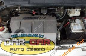 Doblo двигатель 1,9 JTD 223A7000 105 KM 77KW 66 ty