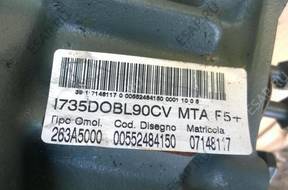 Doblo форсунки ФОРСУНКИ 1.6 multijet 263A5000