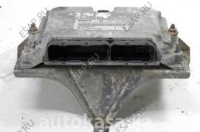 DOBLO I БЛОК УПРАВЛЕНИЯ 1,9D JTD 22342DBA 0281011557