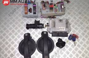 DOBLO I LIFT 1.9JTD КОМПЛЕКТ ЗАЖИГАНИЯ 0281012865
