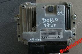 DOBLO LIFT 05- 1.9 CDTI БЛОК УПРАВЛЕНИЯ 0281012865
