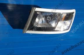 Dodge Dakota lampa prz przednia lewa