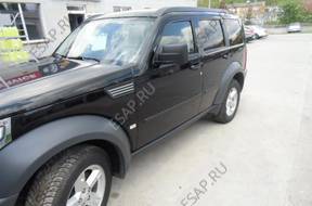 DODGE NITRO 2,8 CRD 177 KM .2008 год,. LEWA STRONA