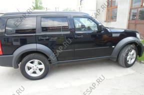 DODGE NITRO 2,8 CRD 177 KM .2008 год,. МЕХАНИКА КОРОБКА ПЕРЕДАЧ