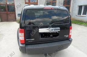 DODGE NITRO 2,8 CRD 177 KM .2008 год,. МЕХАНИКА КОРОБКА ПЕРЕДАЧ