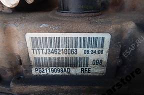 DODGE RAM 02-06 4.7 V8 КОРОБКА ПЕРЕДАЧW P52119098AD