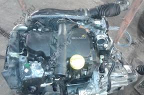 DOKKER LODGY двигатель 1.5 DCI K9KC612 34tys.km 2014 год