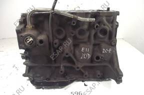 DOL блок цилиндров COROLLA E11 2.0 D двигатель 2C-E 2CE