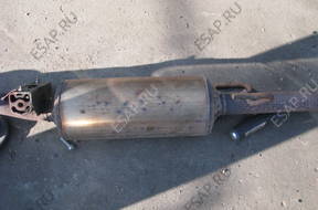 DPF FAP Opel Astra H  Z17DTR