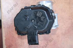 ДРОССЕЛЬНАЯ ЗАСЛОНКА 1.6 hdi 9807238580 2014 FoMoCo Cactus