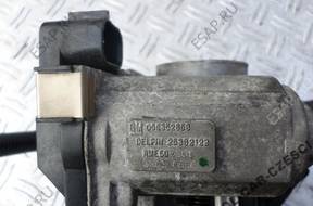 ДРОССЕЛЬНАЯ ЗАСЛОНКА OPEL ASTRA III 1.6 16V XER