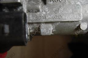 ДРОССЕЛЬНАЯ ЗАСЛОНКА VW 03C133062D