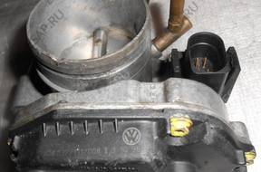 ДРОССЕЛЬНАЯ ЗАСЛОНКА VW SEAT SKODA 1.4 1.6 037133064 D
