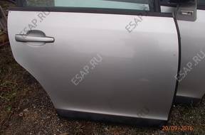 DRZWI  PRAWY TYL CITROEN C4 PRAWY тыс. км.