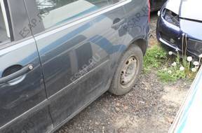 drzwi tyl lewe polo IV