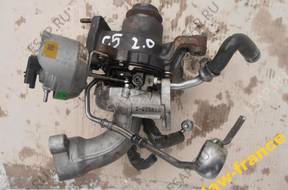 DS4 DS5  508  ТУРБОКОМПРЕССОР 2.0 HDI 163KM
