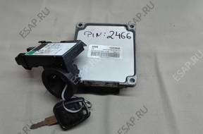 DSBB 12223630 HSFI 2.1 БЛОК УПРАВЛЕНИЯ OPEL ИММОБИЛАЙЗЕР КЛЮЧ