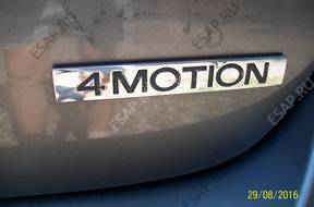 DSG КОРОБКА ПЕРЕДАЧW HXX PASSAT B6 3.2 V6 4X4