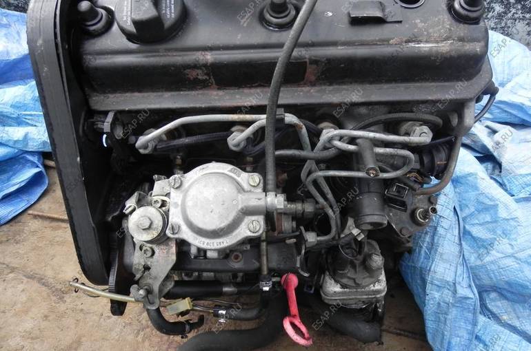 Vw 1.9 td