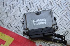 DUCATO 00-06  2.3 БЛОК УПРАВЛЕНИЯ 0281010486