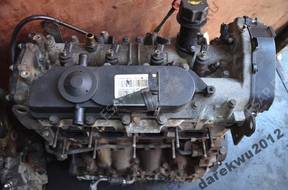 DUCATO 00-06   2.3 двигатель GOLY некомплектный F1AE0481C