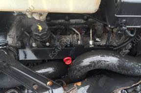 DUCATO 02/06 2 3 JTD двигатель 110KM F1AE0481C КОМПЛЕКТНЫЙ