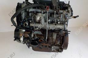 DUCATO  02-06 2,3JTD двигатель F1AE0481C КОМПЛЕКТ