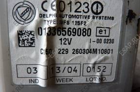 DUCATO 02-06 2,8 JTD БЛОК УПРАВЛЕНИЯ КОМПЛЕКТ DO ODPALANIA