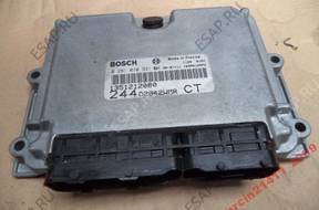 ducato 02-06 БЛОК УПРАВЛЕНИЯ 2.8 ,0281010931 ,1351212080