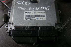 DUCATO 02- 2.3 JTD БЛОК УПРАВЛЕНИЯ 0281010488 1329236080