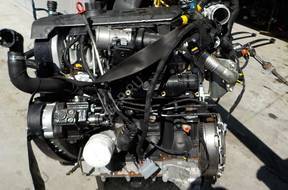 DUCATO 14-16 2.3 двигатель комплектный F1AE3481E