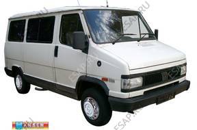 DUCATO 1.9 TURBO D 1984-1994 двигатель  комплектный