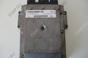 DUCATO 2,2 HDI БЛОК УПРАВЛЕНИЯ 9666484280 9666360280