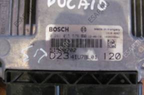 Ducato  2,3 JTD M-JET  2009 год КОМПЛЕКТ ЗАЖИГАНИЯ