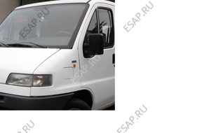 Ducato 2,5 TDI jumper boxer