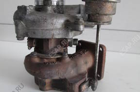 DUCATO 2,8 JTD HDI TURBOSPRĘŻARKA 500364493 243TYŚ