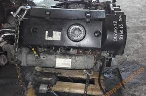 DUCATO 2,8D 8140.63 двигатель комплектный WARSZAWA