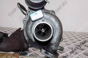 DUCATO 2.0 JTD ТУРБОКОМПРЕССОР 55225012 54399700093