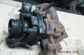 DUCATO 2.0 JTD ТУРБОКОМПРЕССОР  K03364732