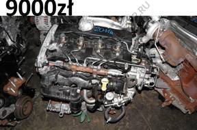 DUCATO 2.2 JTD JUMPER BOXER двигатель 2.2 HDI 2012 год