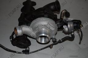 DUCATO 2.3 150KM EURO 5,  ТУРБИНА