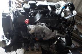 DUCATO 2.3 EURO 4 F1AE0418D двигатель комплектный