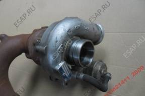 ducato 2.3 JTD 02-06 ТУРБОКОМПРЕССОР 504014915