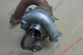 ducato 2.3 JTD 02-06 ТУРБОКОМПРЕССОР 504014915