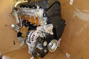 DUCATO 2.3 JTD 130KM EURO 5+ двигатель