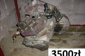 DUCATO 2.3 JTD КОРОБКА ПЕРЕДАЧW 120KM 6-СТУПЕНЧАТАЯ 2007